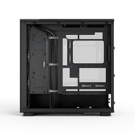 Fractal Design Epoch XL Black TG Light tint