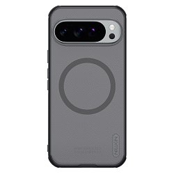 Nillkin Super Frosted PRO Magnetic Zadní Kryt pro Google Pixel 10 Pro XL Transparent Black