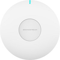 Grandstream GWN7660EM Wi-Fi 6 Extender a AP, MU-MIMO, MESH, captive portál, 16 SSID, QoS, VLAN