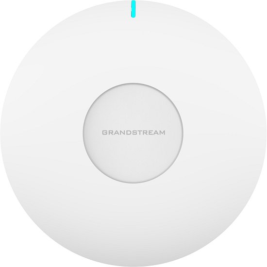 Grandstream GWN7660EM Wi-Fi 6 Extender a AP, MU-MIMO, MESH, captive portál, 16 SSID, QoS, VLAN