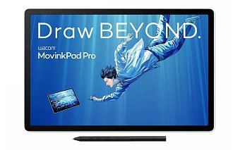 Wacom MovinkPad Pro portable 14