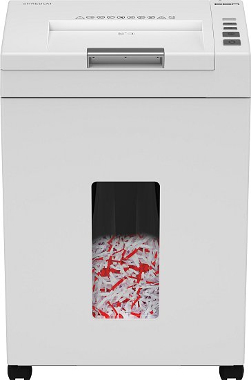 Skartovač EBA Shredcat 8291 Auto C 4 x 10 mm