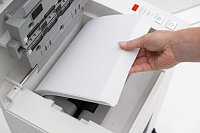 Skartovač EBA Shredcat 8291 Auto C 4 x 10 mm