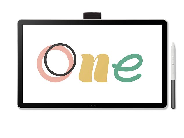 Wacom One pen display 14.0 Wacom One pen display 14.0