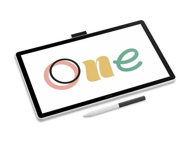 Wacom One pen display 14.0 Wacom One pen display 14.0