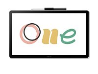 Wacom One pen display 14.0 Wacom One pen display 14.0