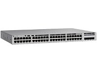 Cisco Catalyst C9200L 48-port PoE+, 4x1G, Net. Ess Cisco Catalyst C9200L 48-port PoE+, 4x1G, Net. Ess