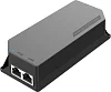 Grandstream Poe Injector GS-POE15W-MG,802.3af, 1x 2,5Gbps RJ45 IN/OUT, 20W