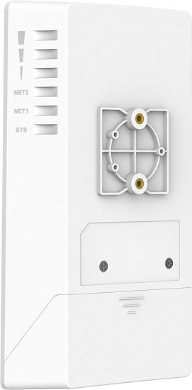 Grandstream GWN7302, PtP/PtMP bezdrátový Bridge, 2x2:2 MIMO, IP66, TDMA, 2xGbps porty, 5 km