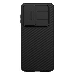 Nillkin CamShield PRO Magnetic Zadní Kryt pro Samsung Galaxy A17 5G Black