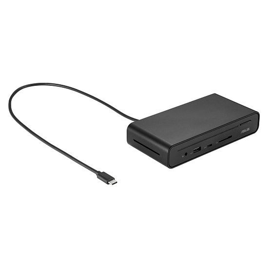 ASUS DC300 Triple Display USB-C Dock ASUS DC300 Triple Display USB-C Dock