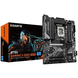 GIGABYTE B760 GAMING X D4 GEN5