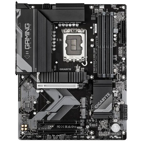 GIGABYTE B760 GAMING X D4 GEN5