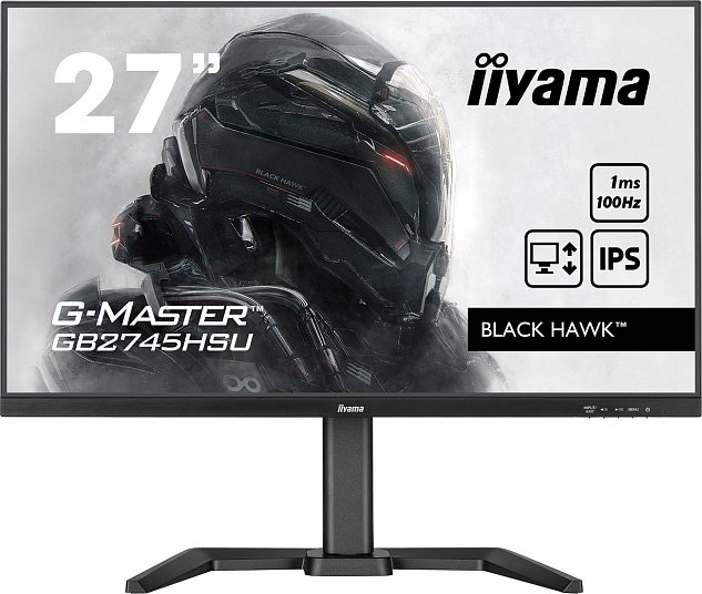 iiyama G-Master/GB2745HSU-B2/27 iiyama G-Master/GB2745HSU-B2/27