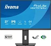27" iiyama XB2797QSU-B1:IPS,QHD,HDMI,DP,HAS