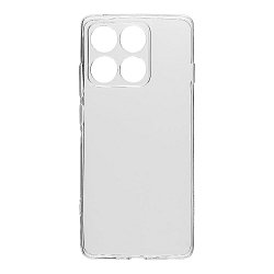 Tactical TPU Kryt pro Motorola Edge 60 Transparent Tactical TPU Kryt pro Motorola Edge 60 Transparent