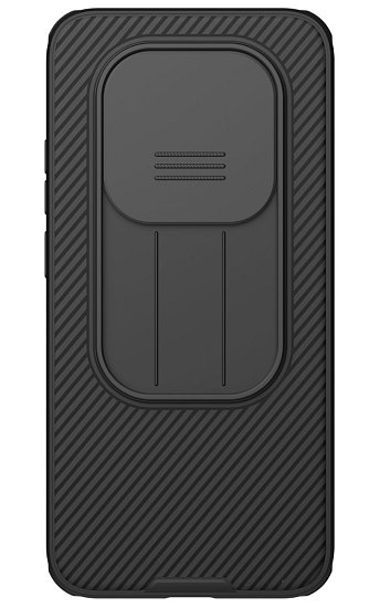 Nillkin CamShield PRO Zadní Kryt pro Xiaomi Redmi Note 15 Pro 5G Black Nillkin CamShield PRO Zadní Kryt pro Xiaomi Redmi Note 15 Pro 5G Black