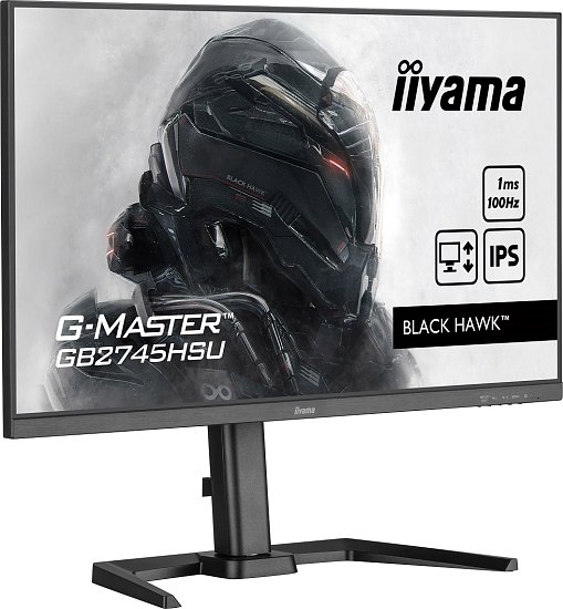 iiyama G-Master/GB2745HSU-B2/27 iiyama G-Master/GB2745HSU-B2/27