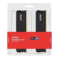 Adata XPG D35/DDR4/32/3600MHz/CL18/2x16GB/Black