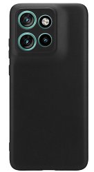 Tactical TPU Kryt pro Motorola Edge 60 Neo Black Tactical TPU Kryt pro Motorola Edge 60 Neo Black