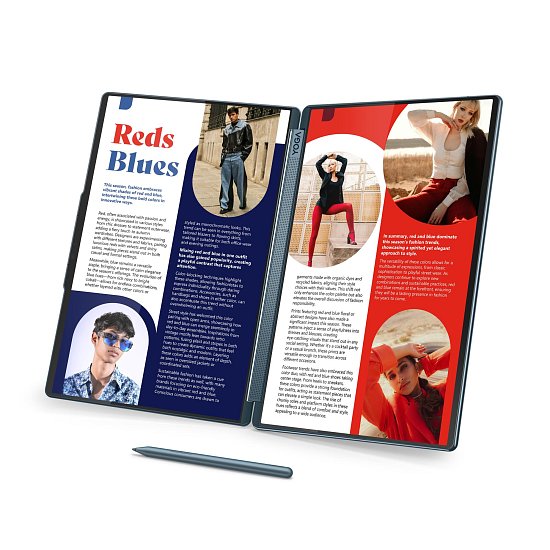 Lenovo Yoga Book 9/14IAH10/U7-255H/14