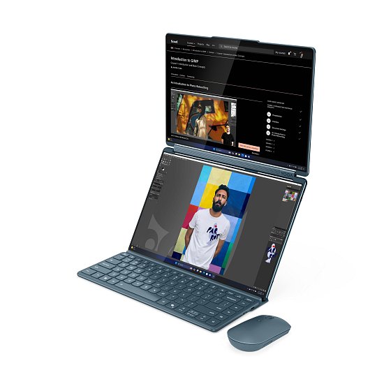 Lenovo Yoga Book 9/14IAH10/U7-255H/14