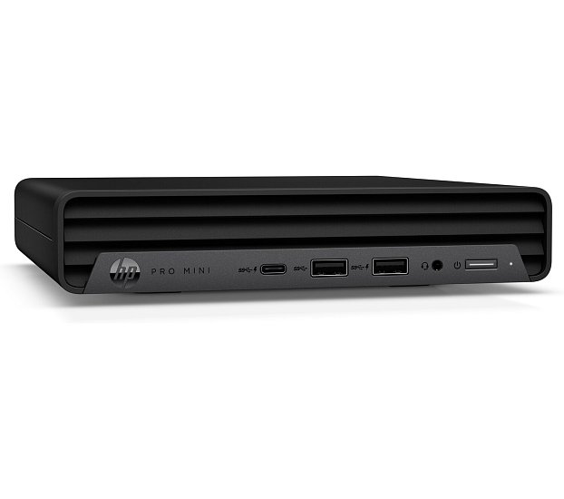 HP Pro/400 G9/Mini/i5-13500T/16GB/512GB SSD/UHD 770/W11P/3RNBD