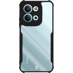 Tactical Quantum Stealth Kryt pro Xiaomi Redmi 15C 4G/5G Clear/Black Tactical Quantum Stealth Kryt pro Xiaomi Redmi 15C 4G/5G Clear/Black