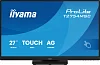 27" iiyama T2754MSC-B2AG: IPS,FHD,AG,10P,HDMI,repr