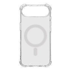 Tactical MagForce Plyo Kryt pro Apple iPhone Air Transparent Tactical MagForce Plyo Kryt pro Apple iPhone Air Transparent