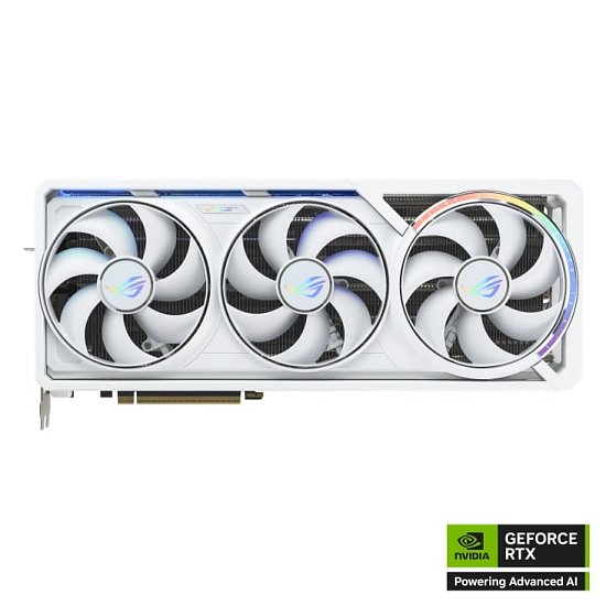 ASUS ROG-ASTRAL-RTX5080-O16G WHITE ASUS ROG-ASTRAL-RTX5080-O16G WHITE