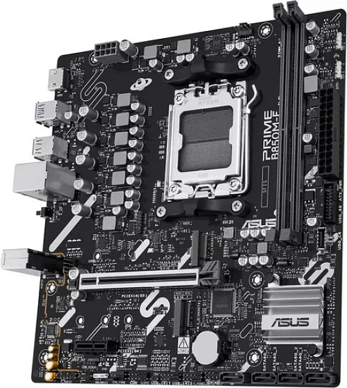 ASUS PRIME B850M-F ASUS PRIME B850M-F