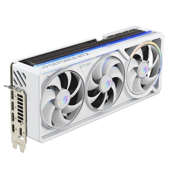 ASUS ROG-ASTRAL-RTX5080-O16G WHITE ASUS ROG-ASTRAL-RTX5080-O16G WHITE