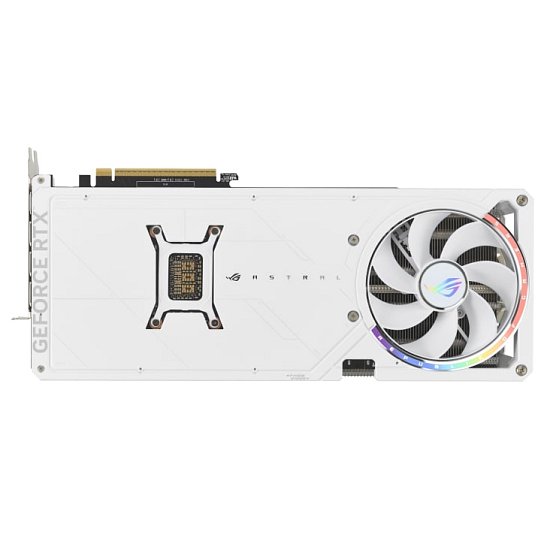 ASUS ROG-ASTRAL-RTX5080-O16G WHITE ASUS ROG-ASTRAL-RTX5080-O16G WHITE