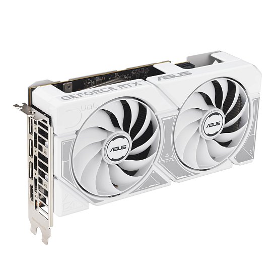 ASUS DUAL-RTX5060-O8G-WHITE