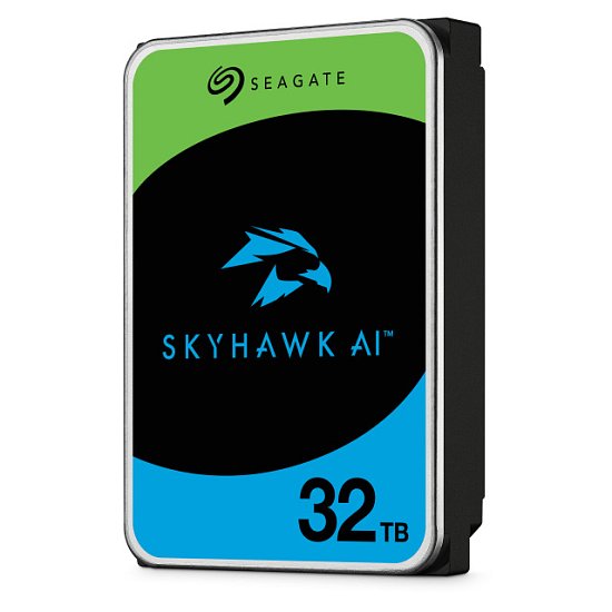 HDD 32TB Seagate SkyHawk AI