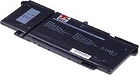 Baterie T6 Power pro Dell Latitude 5320, 7320, 7420, 7520, 3900mAh, 59Wh, 4cell, Li-pol