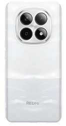 Tactical TPU Kryt pro Xiaomi Redmi Note 15 5G Transparent