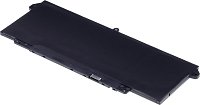 Baterie T6 Power pro Dell Latitude 5320, 7320, 7420, 7520, 3900mAh, 59Wh, 4cell, Li-pol