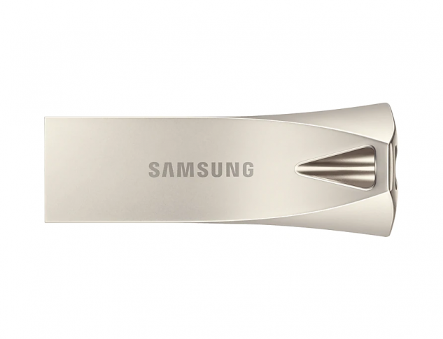 Samsung - USB 3.1 Flash Disk 64 GB, stříbrná