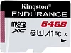 64GB microSDXC Kingston Endurance CL10 A1 95R/45W bez adapteru