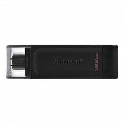 128GB Kingston DT70 USB-C 3.2 gen. 1