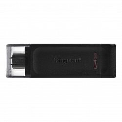 64GB Kingston DT70 USB-C 3.2 gen. 1