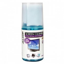 Čistící sprej Screen Cleaner+ hadřík z mikrovlákna