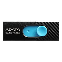 32GB ADATA UV220 USB black/blue