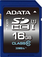 ADATA SDHC 16GB UHS-I Premier,Class 10