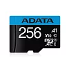 ADATA MicroSDXC 256GB UHS-I 100/25MB/s + adapter