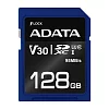 ADATA SDXC 128GB UHS-I U3 V30S 95/60MB/s