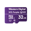 WD Purple microSDHC 32GB Class 10 U1