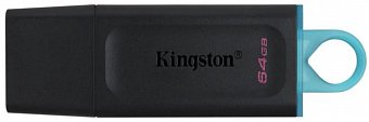 64GB Kingston USB 3.2 (gen 1) DT Exodia modrá